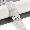 Natural Jade Beads Strands G-M420-D15-01-2