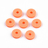 Handmade Polymer Clay Beads CLAY-R067-8.0mm-B11-2