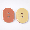 2-Hole Resin Buttons RESI-S374-22D-2