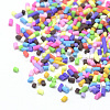 Handmade Polymer Clay Sprinkle Beads CLAY-Q242-07B-2