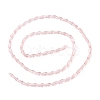 Transparent Glass Beads GLAA-P001-01A-07-3