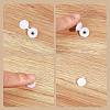 Gorgecraft 200Pcs 4 Style Plastic Furniture Fence Screw Hole Plug FIND-GF0004-62-6