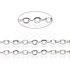304 Stainless Steel Cable Chains CHS-L024-018P-1