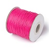 Waxed Polyester Cord YC-0.5mm-151-2