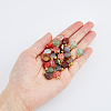 DICOSMETIC 30Pcs 5 Styles Natural & Synthetic Gemstone Charms FIND-DC0002-31-3