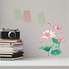 16 Sheets 8 Styles PVC Waterproof Wall Stickers DIY-WH0345-026-6