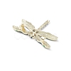 Dragonfly Enamel Pin JEWB-M026-01G-04-3