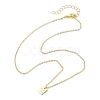 Brass Pendant Necklaces NJEW-JN04797-4