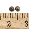 Natural Ruby in Zoisite Cabochons G-Q173-01A-08-3