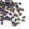 MGB Matsuno Glass Beads X-SEED-R014-2x4-P603-1