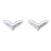 ABS Plastic Imitation Pearl Cabochons KY-N015-31-3