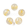 Transparent Resin Beads RESI-N034-01-E04-2