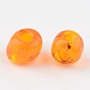 8/0 Glass Seed Beads X-SEED-A004-3mm-9B-2