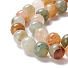 Natural Gemstone Beads Strands G-O029-05D-3