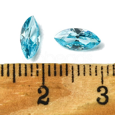 Cubic Zirconia Cabochons ZIRC-P116-02A-01-1