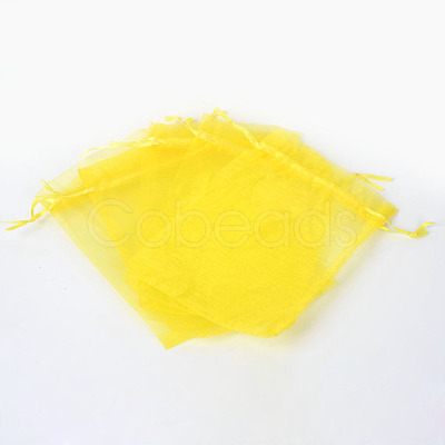 Organza Bags X-OP-R016-13x18cm-16-1