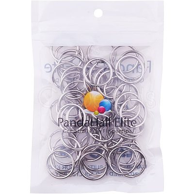 304 Stainless Steel Split Key Rings STAS-PH0005-02-1