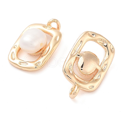 Natural Freshwater Pearl Charms KK-U028-16G-1