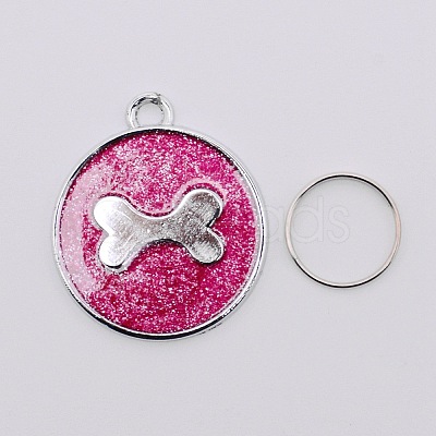 Alloy Charms PALLOY-CJC0004-02E-RS-1