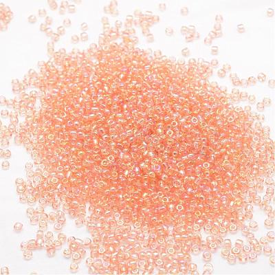 6/0 Round Glass Seed Beads SEED-J011-F6-L176-1