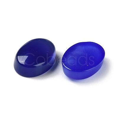 Natural Agate Cabochons G-Q005-01A-01-1