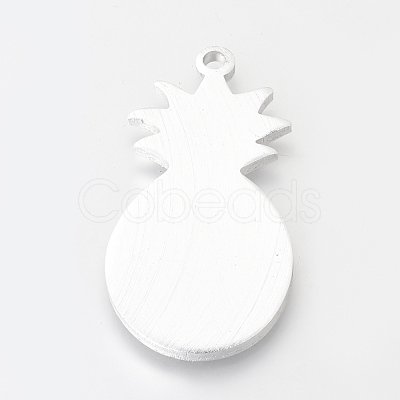 Eco-Friendly Aluminium Pendants ALUM-Q001-21B-1