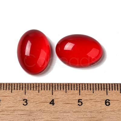 Glass Cabochons X-GLAA-B017-06E-04-1