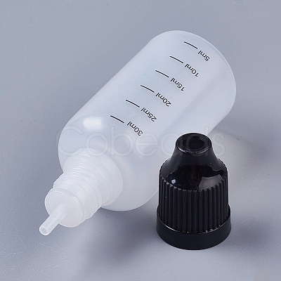 Plastic Squeeze Bottle TOOL-WH0090-01A-1