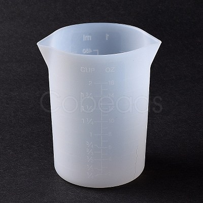 Silicone Measuring Cups DIY-F128-01B-1