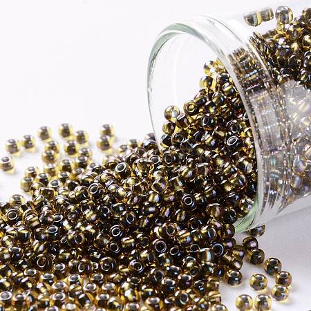 TOHO Round Seed Beads SEED-TR11-0276-1