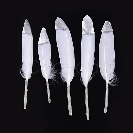 Goose Feather Costume Accessories FIND-T037-06J-1