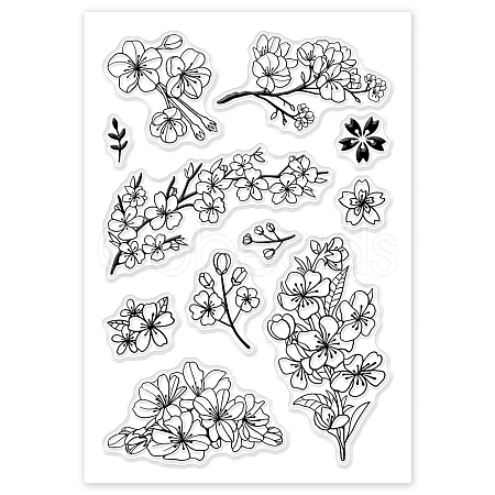 PVC Plastic Stamps DIY-WH0167-56-37-1