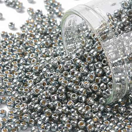 TOHO Round Seed Beads SEED-JPTR11-PF0565-1