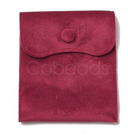 Velvet Jewelry Pouches ABAG-K001-01D-01-1