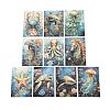 Ocean Theme Scrapbook Paper Pad Sets DIY-C082-01D-2