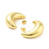 Brass Stud Earrings KK-R150-02A-2