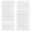 BENECREAT 2 Style Silicone Quilting Rules Anti-Slip Pads FIND-BC0005-41-1