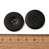 Resin Buttons RESI-D033-25mm-02-3