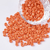 6/0 Glass Bugle Beads SEED-S032-02B-05-1