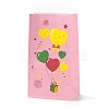 Rectangle Paper Candy Gift Bags ABAG-C002-01D-1