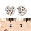 Non-Tarnish 304 Stainless Steel Cabochons STAS-L082-008P-01-3