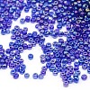 (Repacking Service Available) Round Glass Seed Beads SEED-C016-2mm-168-1