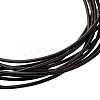 Leather Cord Necklace Making X-NJEW-A280-2.0mm-02-2