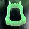Luminous Artificial Plastic Teeth Model LUMI-PW0004-060-1