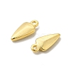 Brass Charms KK-H442-30G-2