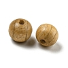 Wood Beads WOOD-K007-03B-01-2