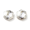 K9 Glass Rhinestone Cabochons RGLA-P035-01A-M-3