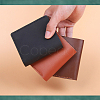 DIY Leather Men's Wallet Making Kits DIY-WH0349-228B-4