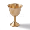 Tarot Theme Brass Cups AJEW-C020-02B-G-2