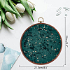 Galaxy Enamel Pin Hoop FIND-WH0260-64C-2